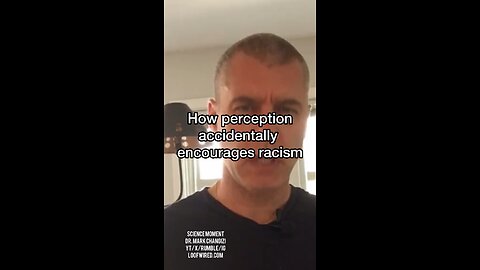 How perception accidentally encourages racism