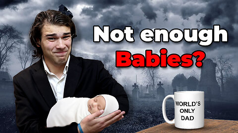 People are Dying Faster Than We Can Replace Them