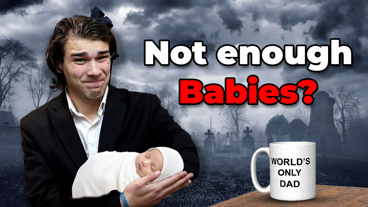 People are Dying Faster Than We Can Replace Them