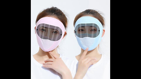Full Face Cover Bike Mask