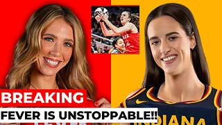 Why Lexie Hull & Kelsey Mitchell Make Indiana Fever Most FEARED WNBA Team, Caitlin Clark DOMINATES!