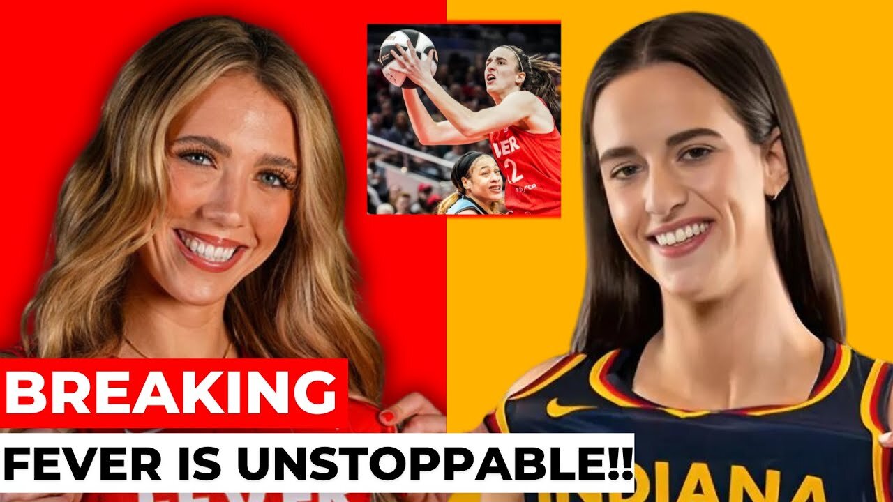 Why Lexie Hull & Kelsey Mitchell Make Indiana Fever Most FEARED WNBA Team, Caitlin Clark DOMINATES!