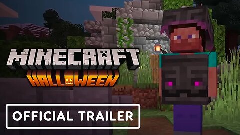Minecraft -The Haunting of the Marketplace - Official Trailer