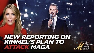 Megyn Kelly Reveals Jimmy Kimmel Was Preparing to ATTACK MAGA Instead of Apologize on Wednesday