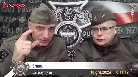 Braun - Olszański, Osadowski NPTV (17.12.2025)