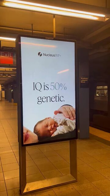 American biotech startup Nucleus offers parents the opportunity to