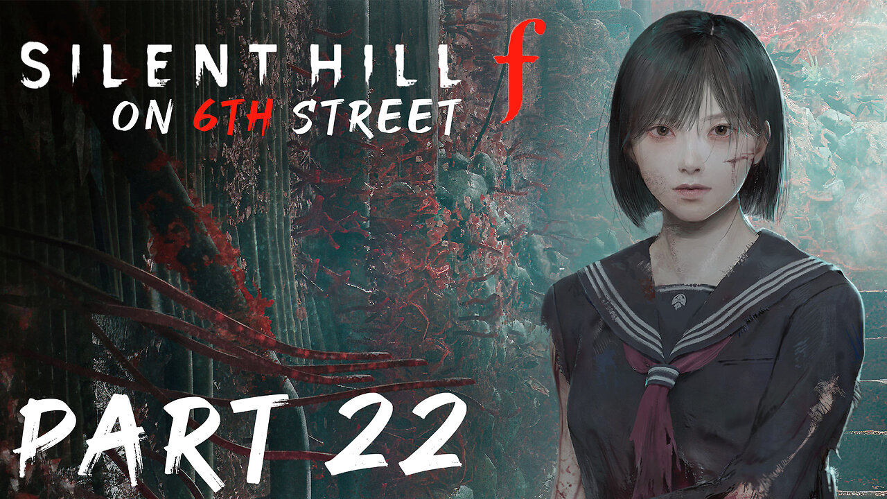It's A Big Mama... EW... | Silent Hill f Part 22
