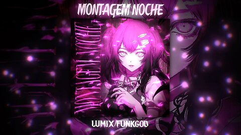 MONTAGEM NOCHE - BASS BOOSTED TO 3AM 🕶️ (LUMIX x FUNKGOD) ILLEGAL NIGHT PHONK ⚠️ #NocturnalCrimewave
