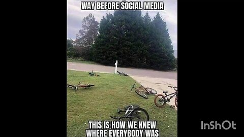 THIS IS HOW WE KNEW WHERE EVERYBODY WAS