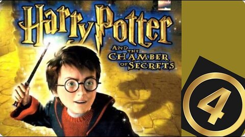 Harry Potter and the Chamber of Secrets (PS1) Playthrough Part 4