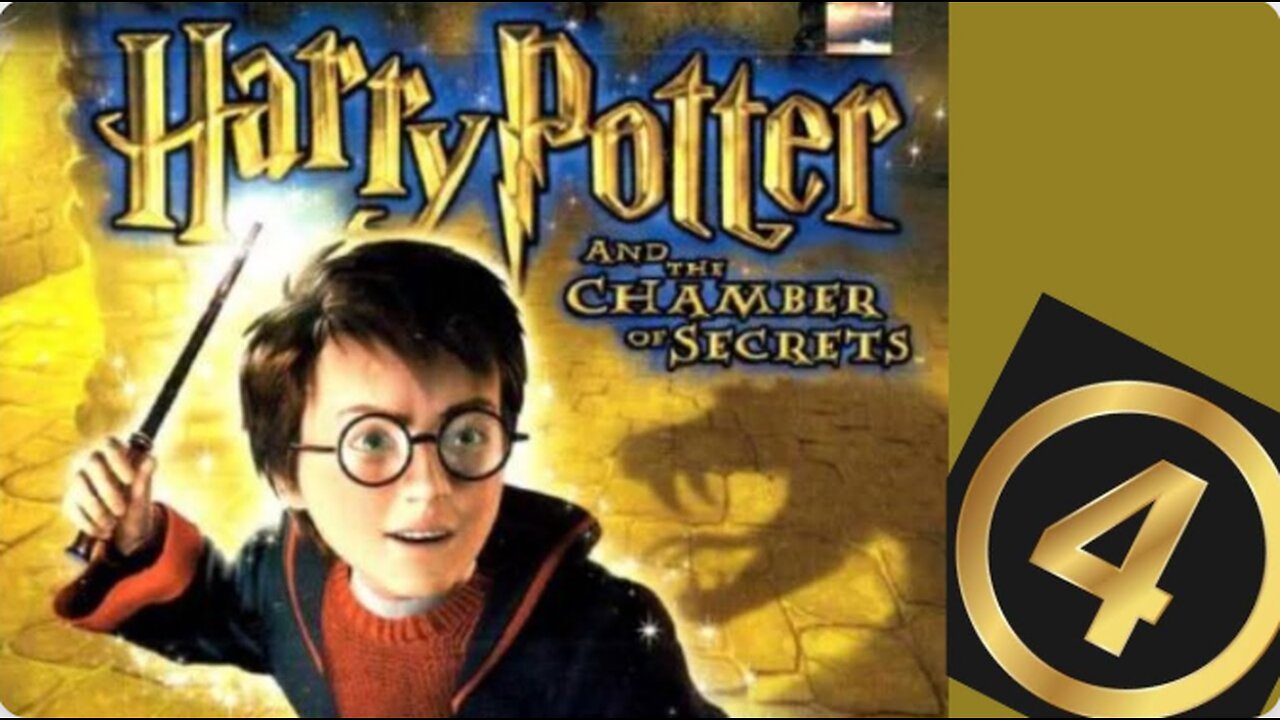 Harry Potter and the Chamber of Secrets (PS1) Playthrough Part 4