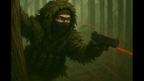 Stream Work - Come chat and hang!