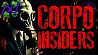 Elite Corporation Insiders Expose Population Enslavement | 4chan /x/ Conspiracy Greentext Thread