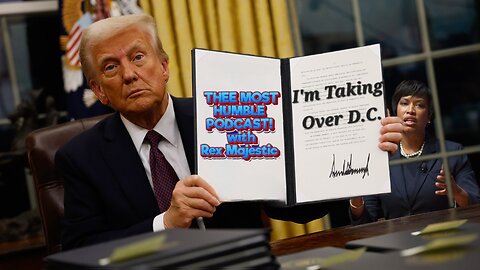 Ep.67: Runaway Texas Dems; Trump Debanked By Chase, Bank of America; RFK, Jr. Pulls mRNA Money