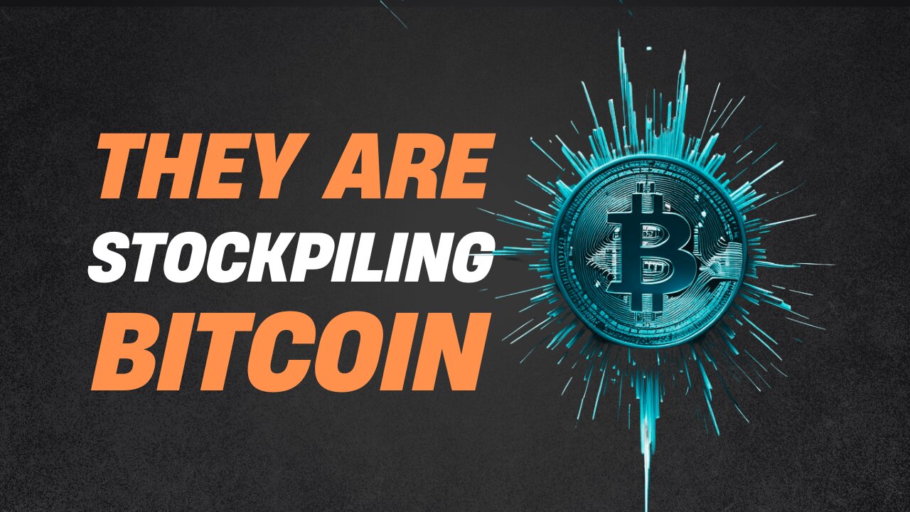 The people who need Bitcoin the most are ignoring it