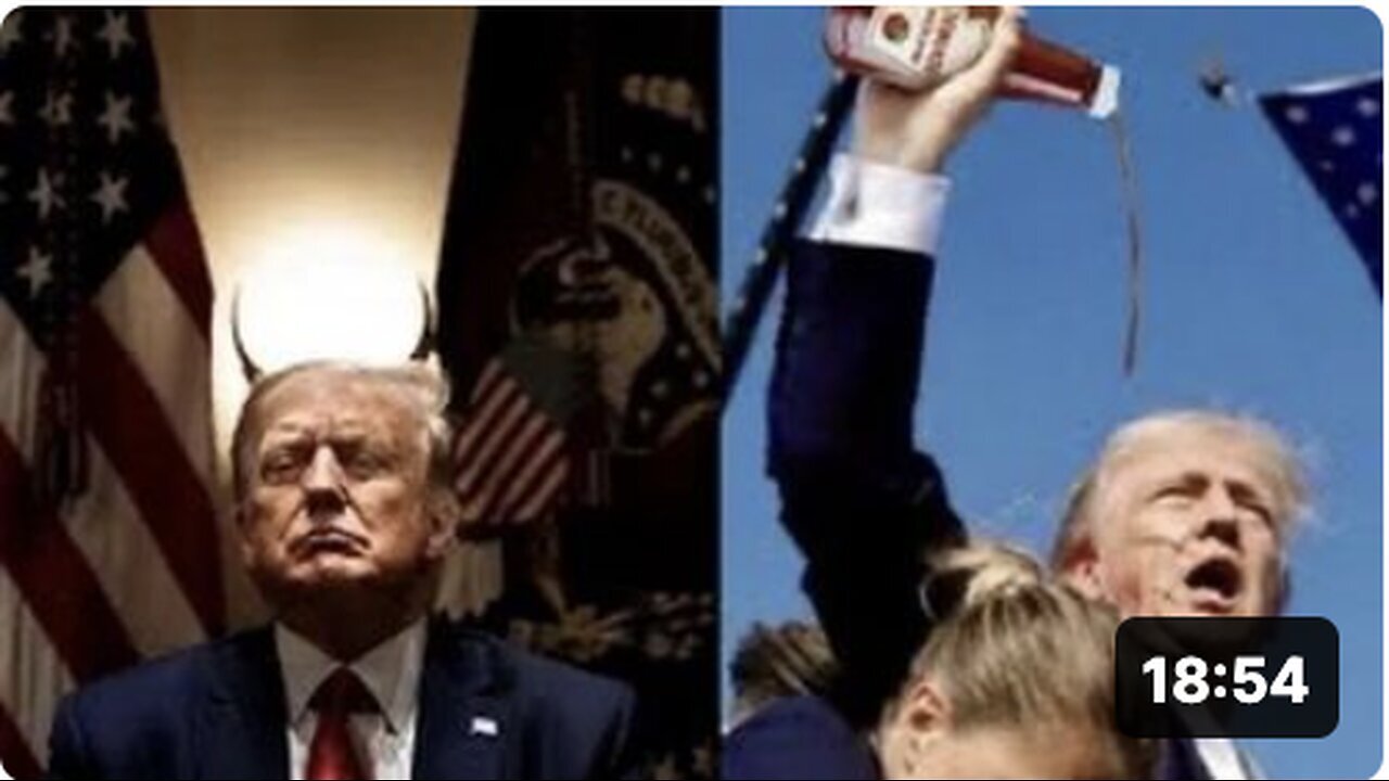 "Trump Confesses Lack of Christianity to Crowd, Yet Skepticism Persists"