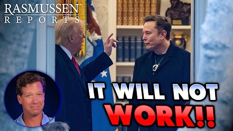 DOA: Elon Musk's America Party is a Disaster. Republicans Need to be FIXED INSTEAD