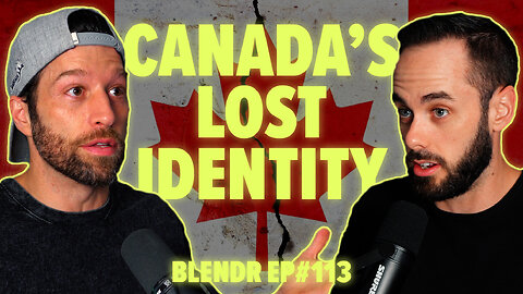 Carney's Canadian Identity, Trump's Iran Ceasefire, and Land Acknowledgements | Blendr Report EP113