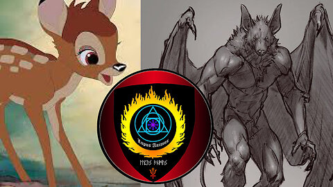 The Predator/Prey Dichotomy in Media
