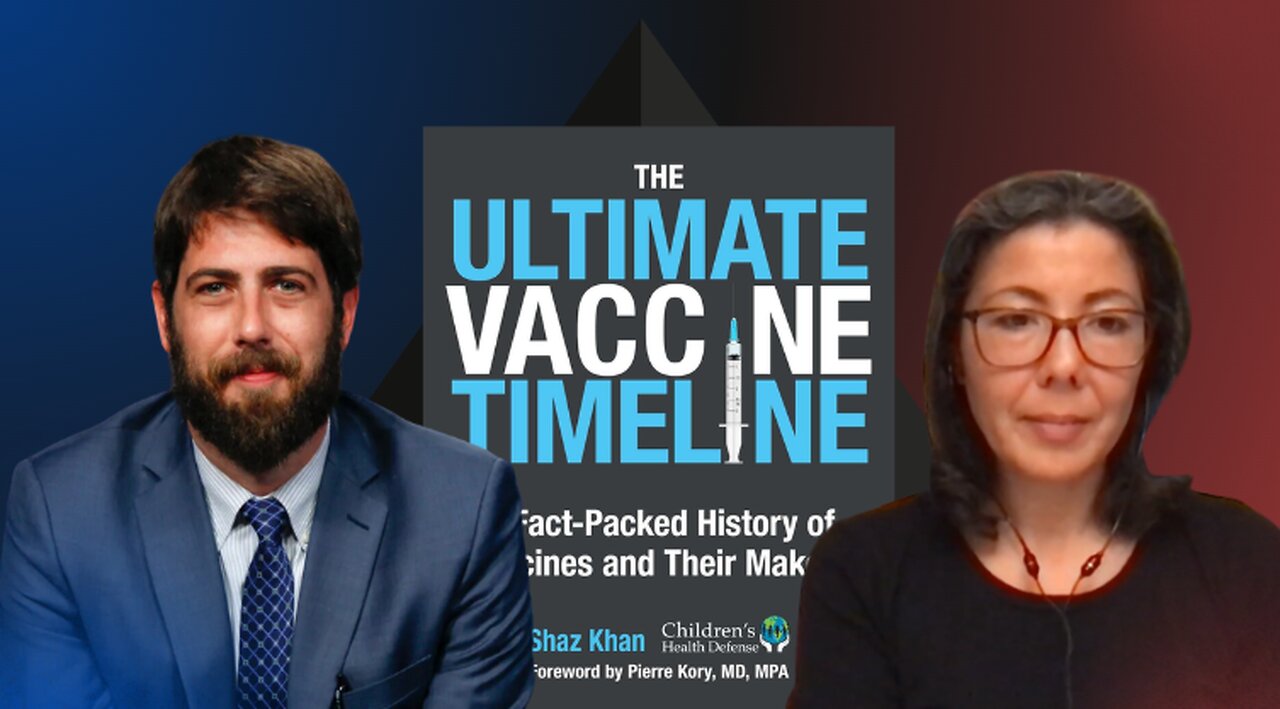 How Mass Vaccinations Hurt Children