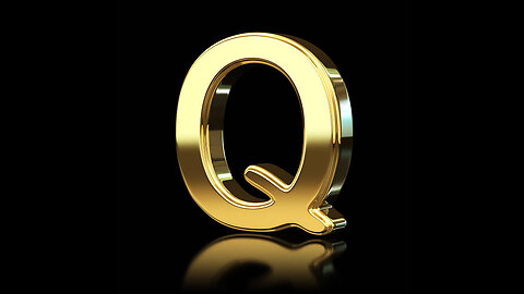 Q The documentary and Q The plan to save the world