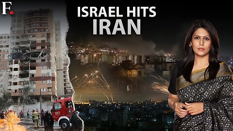 Israel strikes Iranian nuclear sites_ What_s at stake for India_ _ Palki Sharma _ N18G