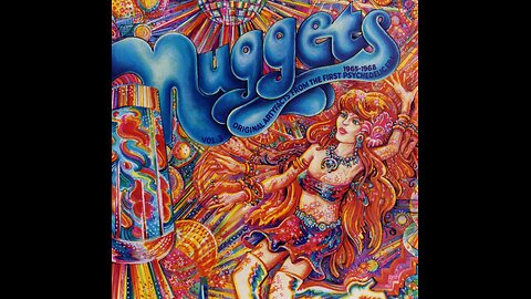 Nuggets Disc 3: Original Artyfacts from the First Psychedelic Era, 1965–1968