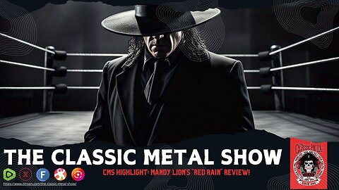 CMS Highlight: Mandy Lion's "Red Rain" Review!