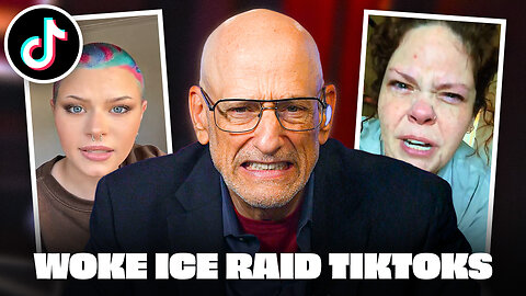 My REACTION To These Woke ICE Raid TikToks