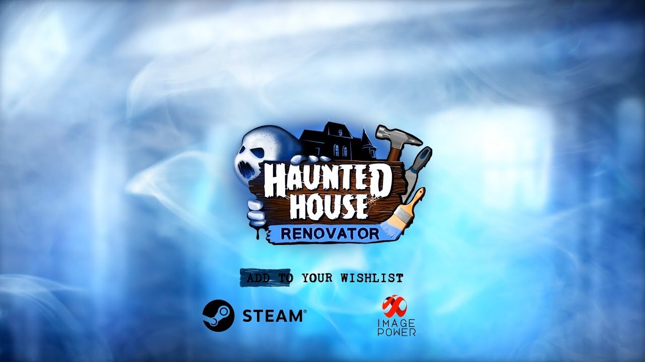 Haunted House Renovator | Release Date Trailer