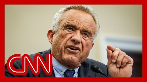 RFK Jr. removes all current members of CDC vaccine advisory committee