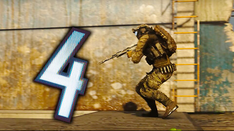 Battlefield did it Best