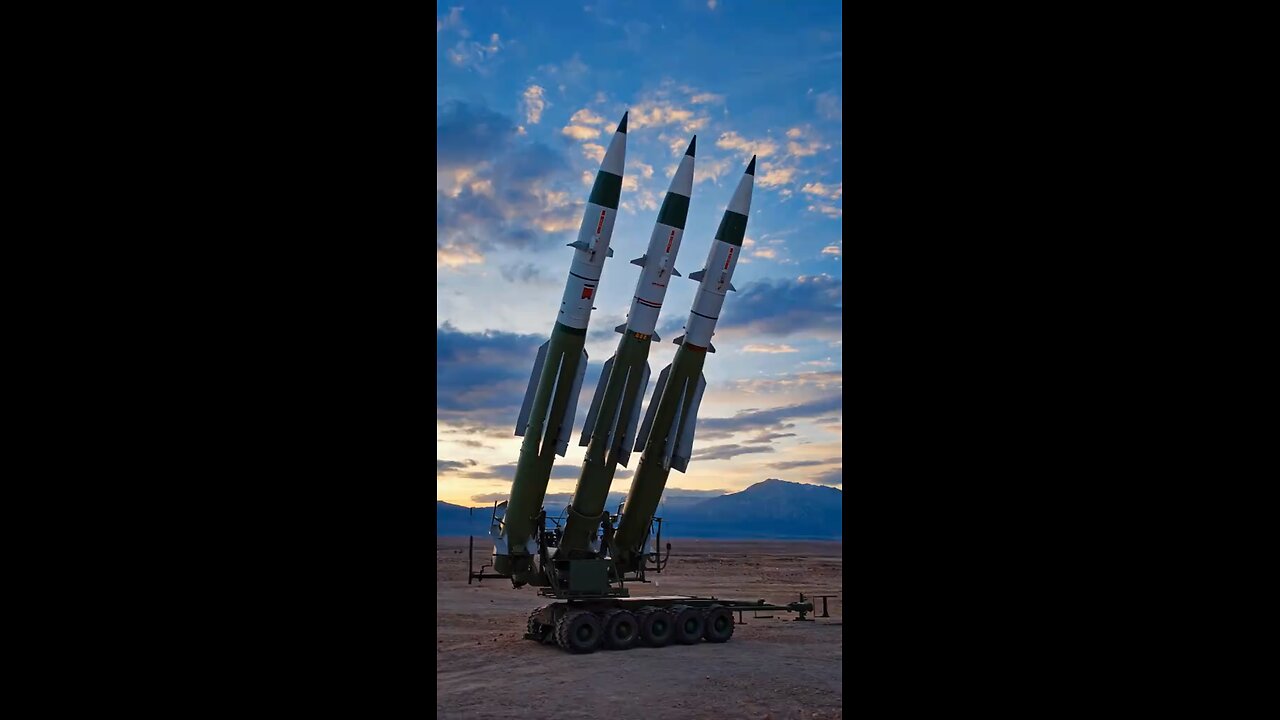 Army Missile
