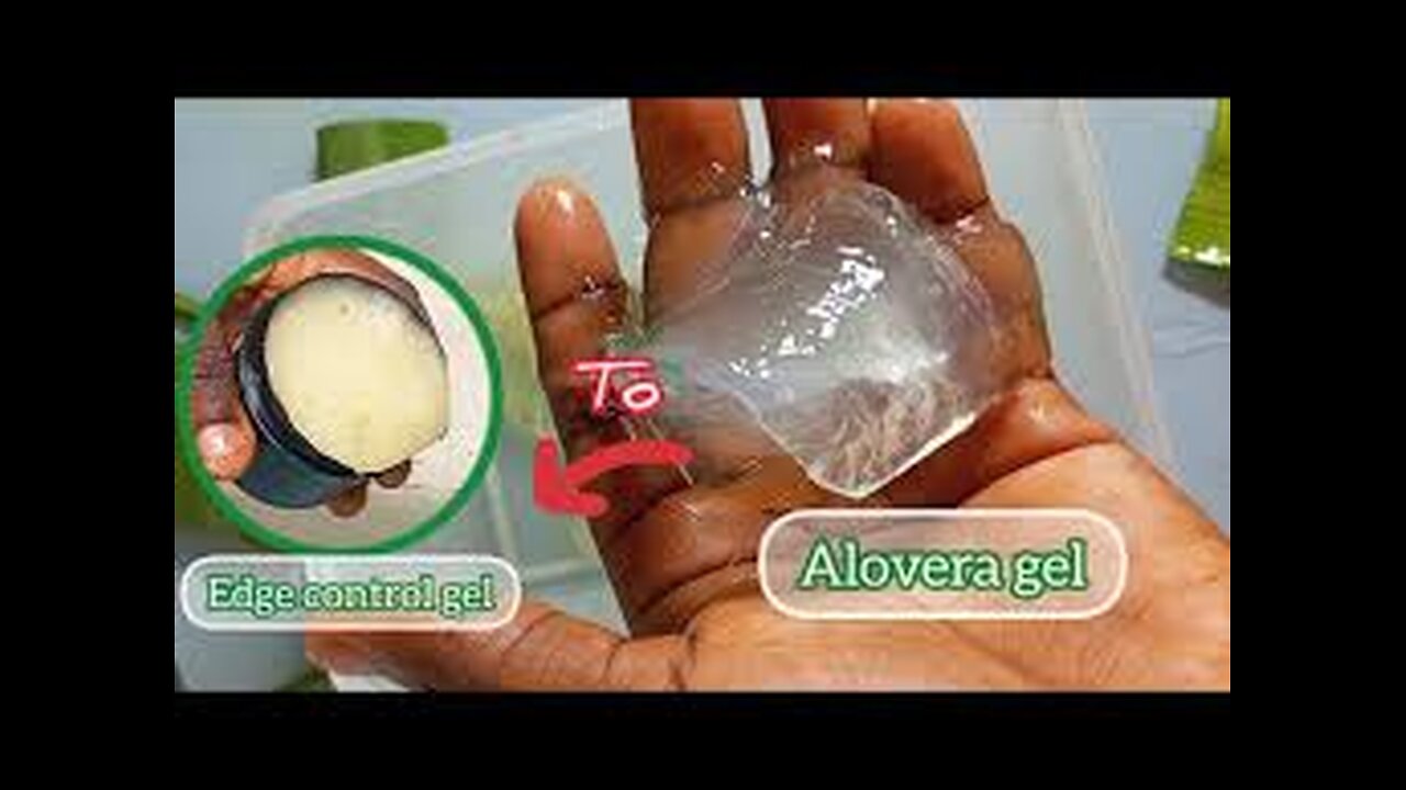 Is Aloe Vera Really Good for Afro Hair?