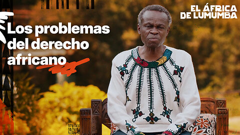 Los problemas del derecho africano