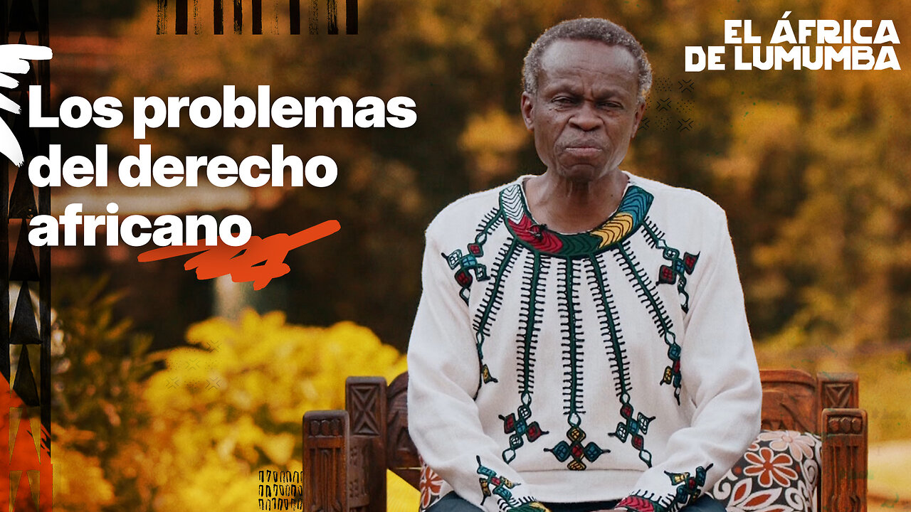Los problemas del derecho africano