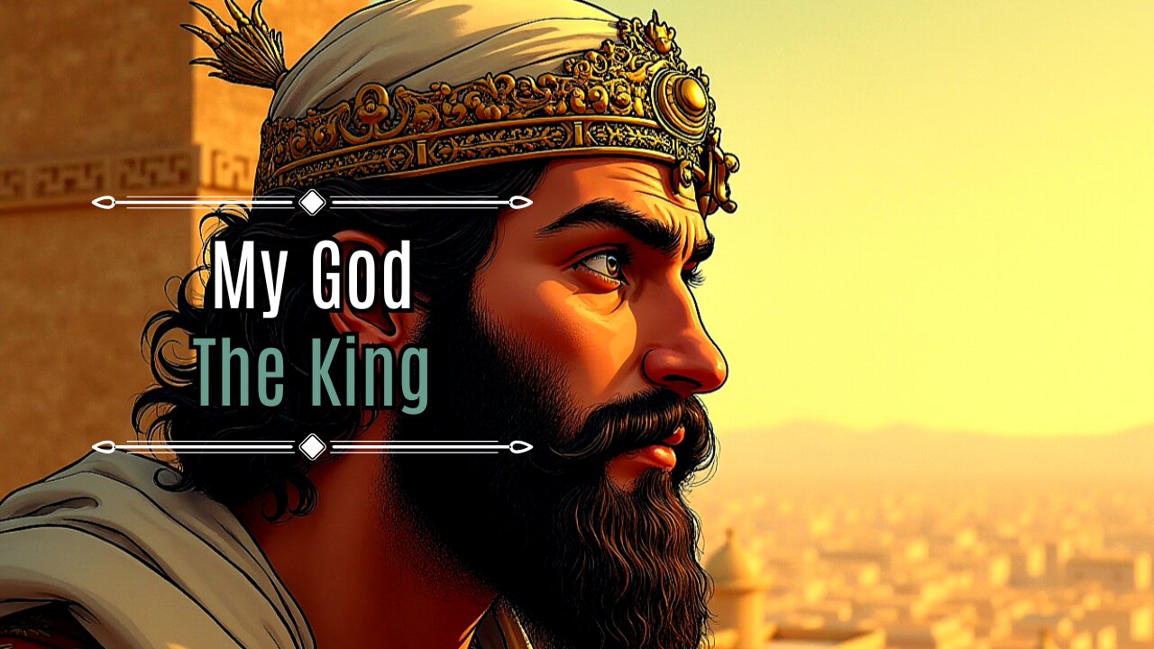 The Lord's Eternal Kingdom