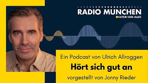 Hört sich gut an - Ein Podcast von Ulrich Allroggen - vorgestellt von Jonny Rieder