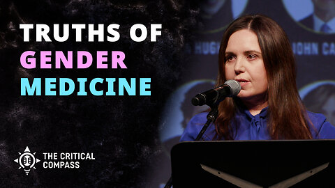 3 Fundamental Truths that DESTROY Childhood Gender Ideology | Mia Hughes