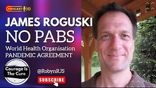 PODCAST RISE | Episode 53 - NO PABS SPECIAL REPORT with James Roguski