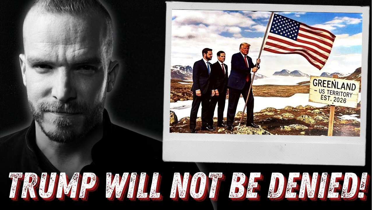 Trump’s First Year! Trump Agrees To NATO Meeting For Greenland! + Dems Already Destroying Virginia!