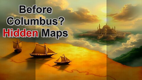 Columbus Who? Muslims of America Before? Maps Reveal