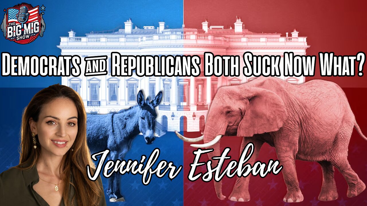 United We Stand, Divided We Fall w/ Jennifer Esteban