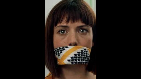 Leopard Skin #1 (gagged)