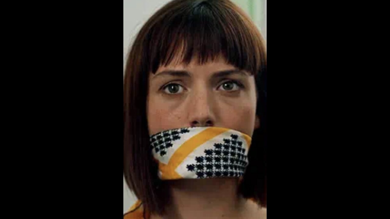 Leopard Skin #1 (gagged)