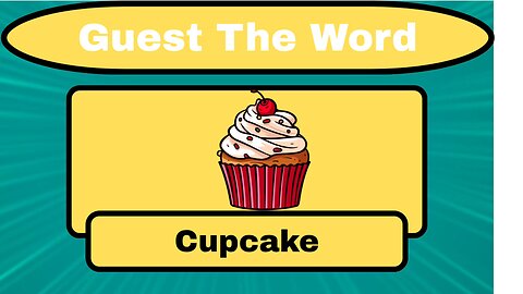 🤔 Guess the Word ❓🧩 | Fun Quiz Challenge