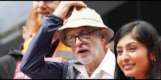 Jeremy Corbyn & Zarah Sultana Launching A New Left Wing Party In UK