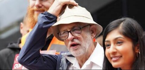 Jeremy Corbyn & Zarah Sultana Launching A New Left Wing Party In UK