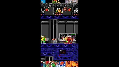 The Lost Vikings: Tomator Defeated!