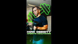 How Obesity Affects Healthcare!